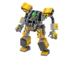 RIGOR Utility Mech