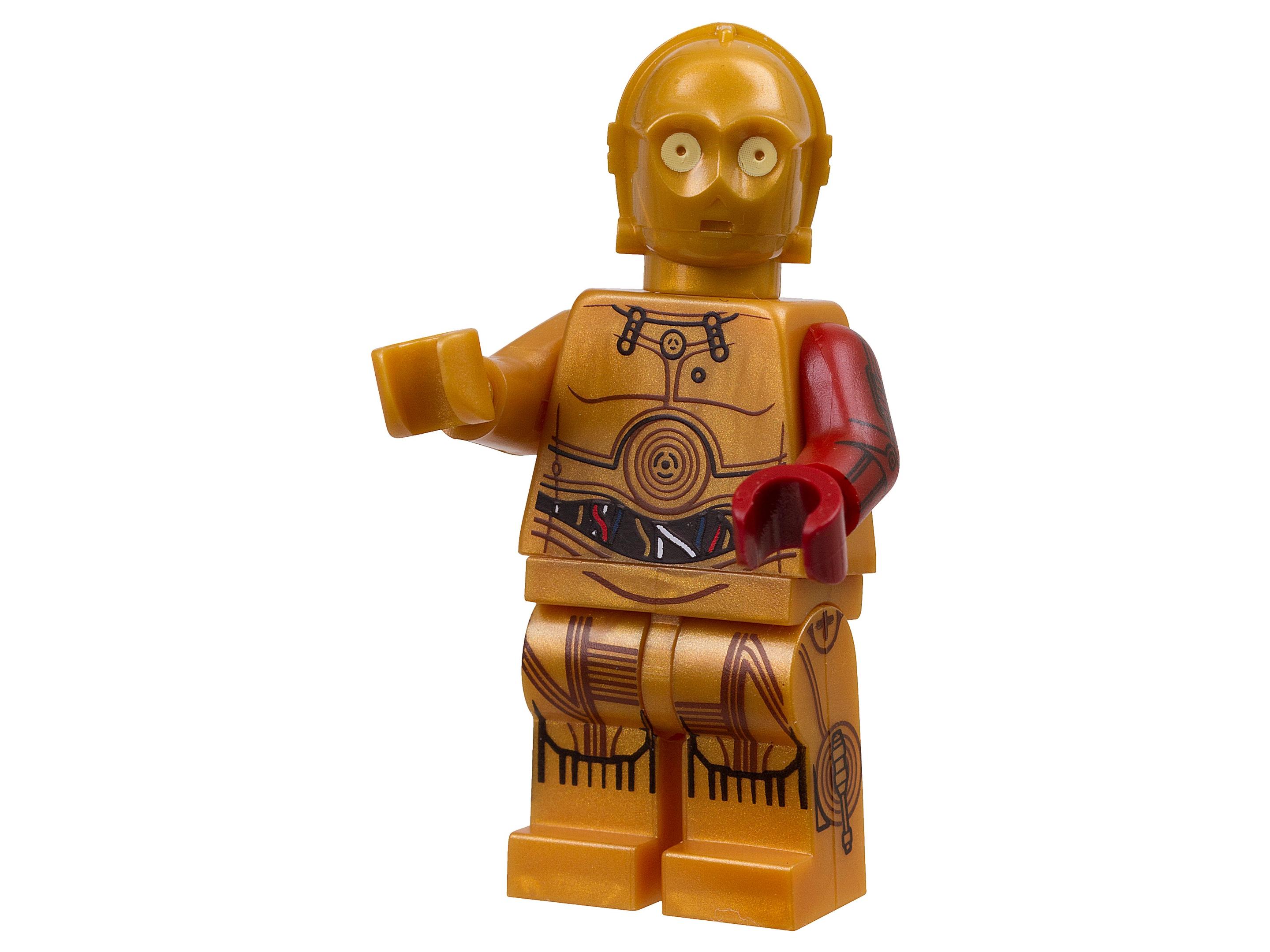 Lego C-3PO