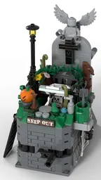 The Graveyard