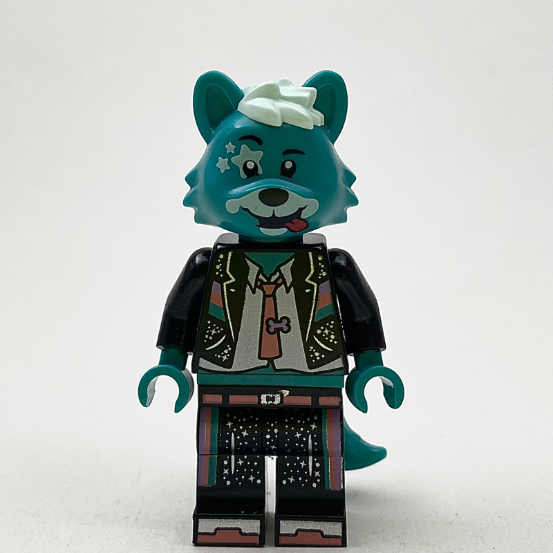 Lego Puppy Singer