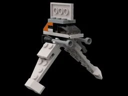 912055 The Bad Batch Attack Shuttle