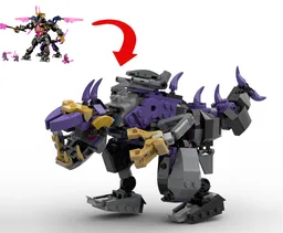 Mecha SharkJira