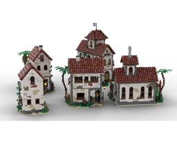 Pirates Town Bundle (Part A)