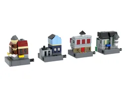 Micro Modular Buildings part 1