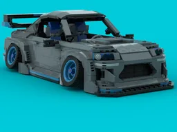 Toyota Supra MK IV Widebody