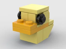 ducky the duck!