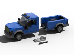 Modular City Pickup #1