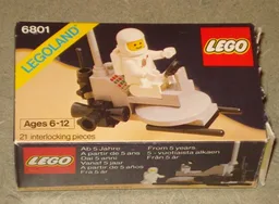 Moon Buggy