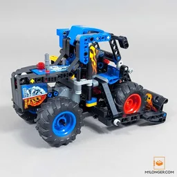 42219 Pullback Dozer
