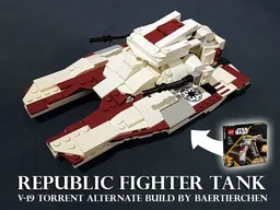 Republic Fighter Tank