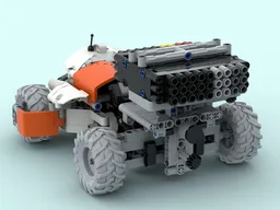 LT78 rocket launcher (42178 mod)
