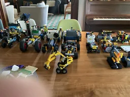 42197 Material Handler
