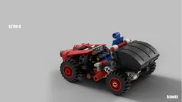 42116C - Low Racer