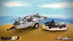 HyperJET with Trailer