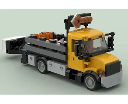Attenuator Truck