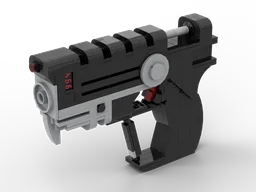 Korben Dallas Blaster