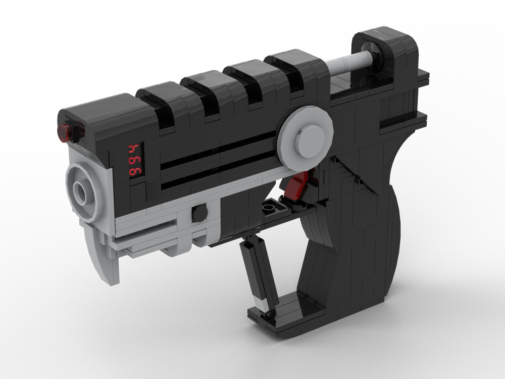 Lego Korben Dallas Blaster