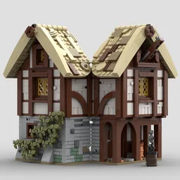 Medieval Warehouse
