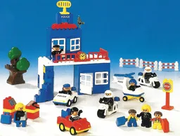 Police Station