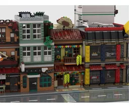 Mexican Taco Restaurant Modular