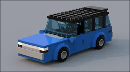 Simple Wagon