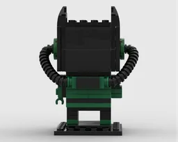 Dawnbreaker Bat man Brickheadz