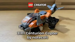 31111 - Centurion Copter