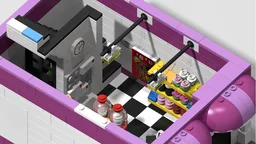 Modular Gift Shop