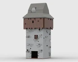Wolfpack tower