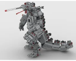 1974 Mechagodzilla