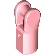 Bar Holder with Hole and Bar Handle / Warm Pink