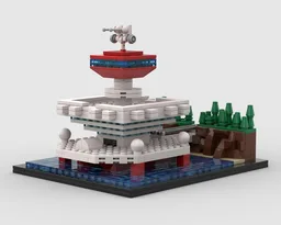 Great Mazinger - Science's Fortress