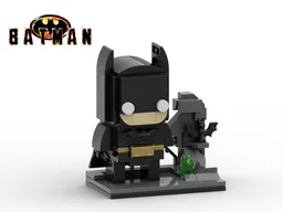 Bat man - Brickheadz