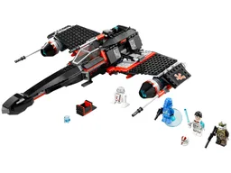 JEK-14's Stealth Starfighter