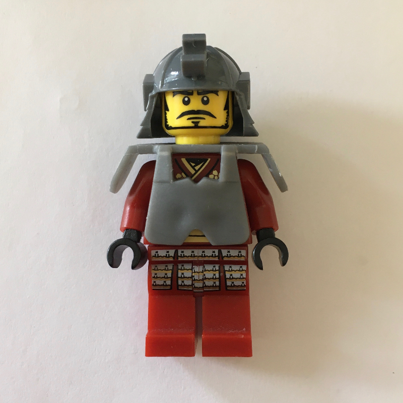 Lego Samurai Warrior