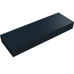 Tile 1 x 3 / Black