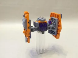 The Guardians' Junkyard TIE Fighter