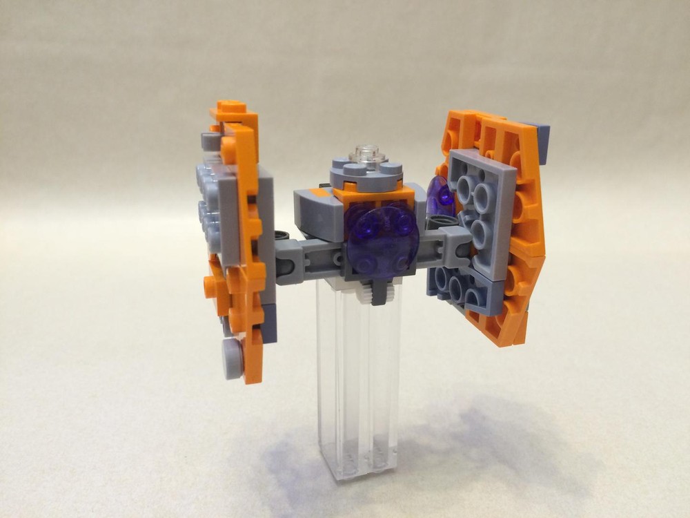Lego The Guardians' Junkyard TIE Fighter
