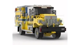 2024 BME Intl. Type 3 Brush Engine Ventura County FD