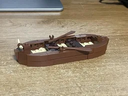 Row Boat