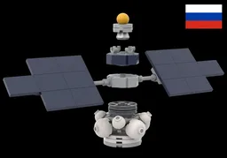 Mercury-Posadka (Landing)