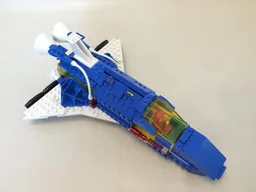 Cosmic Fleet Space Shuttle