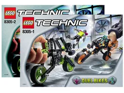 Duel Bikes
