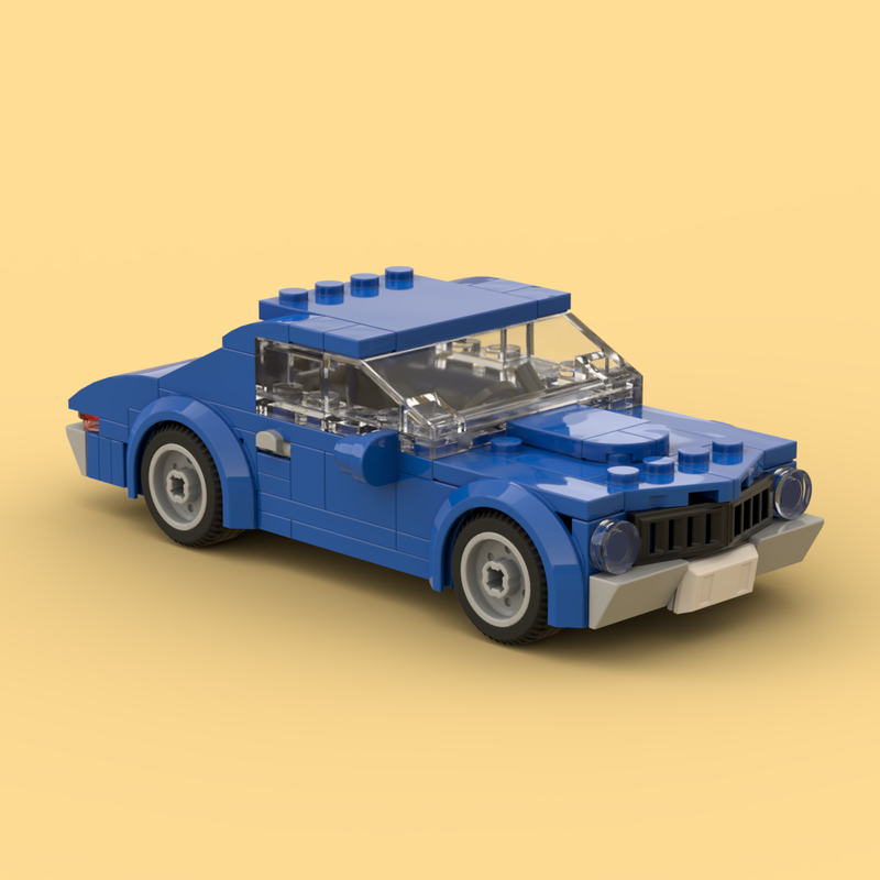 Lego Classic Coupe
