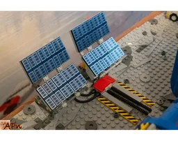 Solar panels