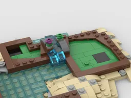Minigolf Course