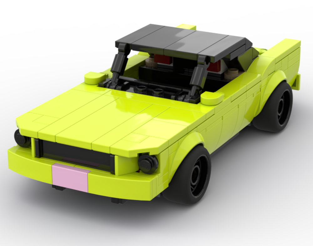 Lego 1965 ford mustang alt (77237)