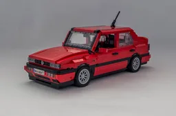 VW Vento / Jetta VR6