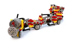 Technic Snake