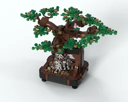 Experimental Bonsai